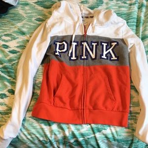 PINK jacket